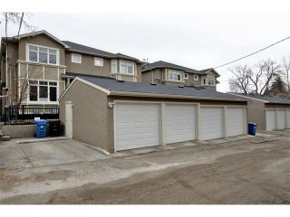 Photo 30: 2 1623 27 Avenue SW in Calgary: South Calgary House for sale : MLS®# C4003204