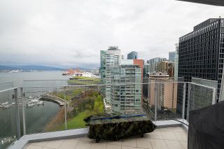 Photo 6: 2502 1233 W CORDOVA Street in Vancouver: Coal Harbour Condo for sale in "Carina" (Vancouver West)  : MLS®# R2682318