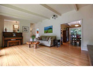 Photo 3: 1490 EDGEWATER Lane in North Vancouver: Seymour House for sale in "Seymour" : MLS®# V1118997