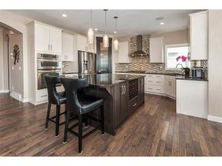 Photo 4: 264 RAINBOW FALLS Way: Chestermere House for sale : MLS®# C4117286