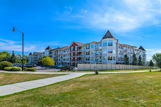Photo 1: 135 1 Crystal Green Lane: Okotoks Apartment for sale : MLS®# A2002346