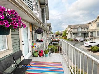 Photo 25: 3 6498 SOUTHDOWNE Place in Chilliwack: Sardis East Vedder Rd Townhouse for sale in "Village Green" (Sardis)  : MLS®# R2632044