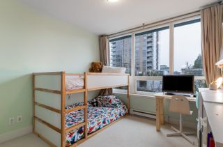 Photo 24: 405 1530 W 8TH Avenue in Vancouver: Fairview VW Condo for sale in "Pintura" (Vancouver West)  : MLS®# R2756876