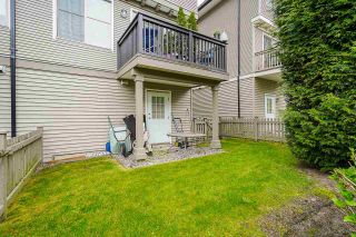 Photo 39: 101 15152 62A Avenue in Surrey: Sullivan Station Townhouse for sale in "UPLANDS" : MLS®# R2589028