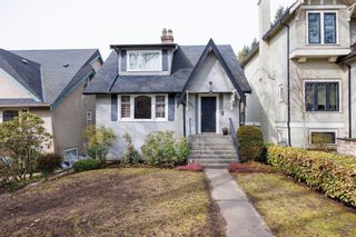 Photo 1: 4879 COLLINGWOOD Street in Vancouver: Dunbar House for sale (Vancouver West)  : MLS®# R2864697