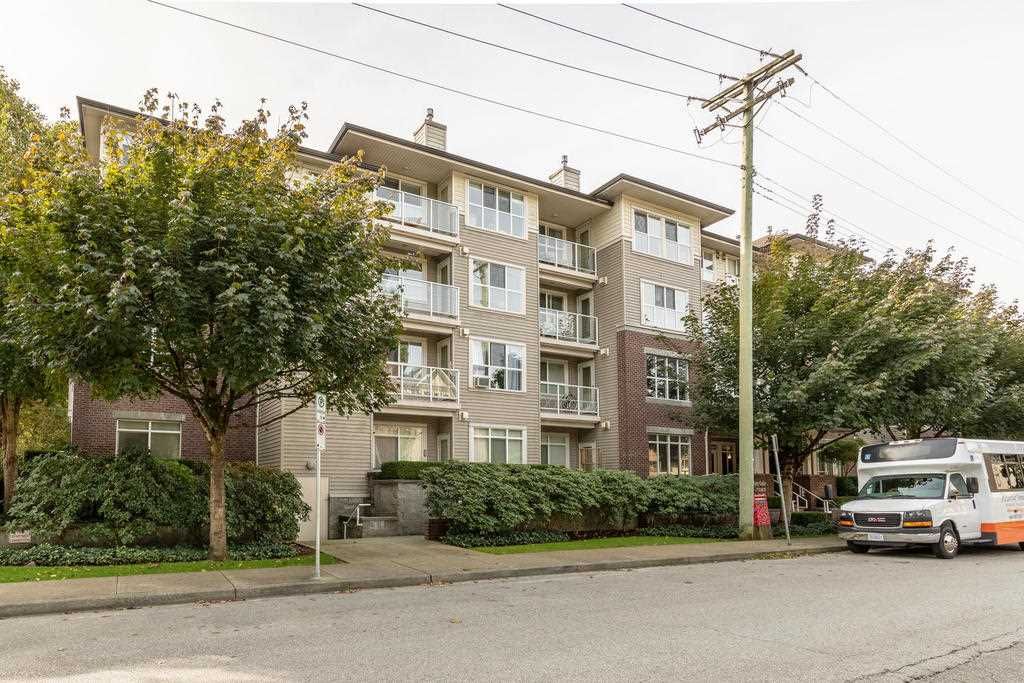 Photo 2: Photos: 202 2266 ATKINS Avenue in Port Coquitlam: Central Pt Coquitlam Condo for sale in "MAYFAIR TERRACE" : MLS®# R2312108