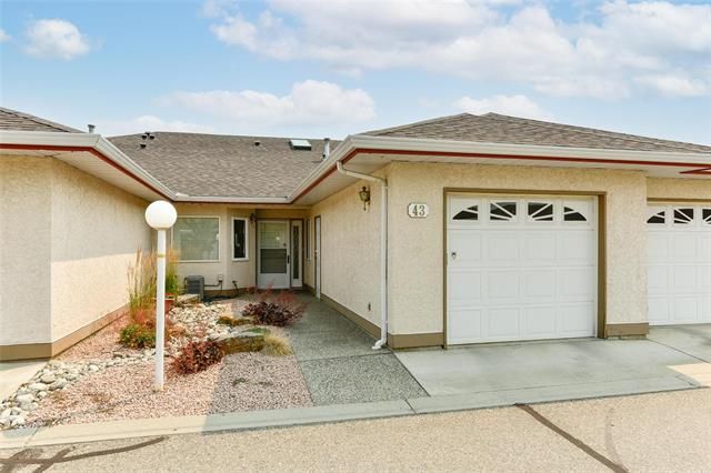 Main Photo: 43 1874 Parkview Crescent in Kelowna: Springfield/Spall House for sale (Central Okanagan)  : MLS®# 10236355