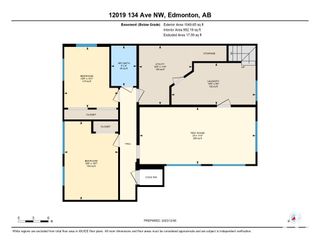 Photo 42: 12019 134 Avenue in Edmonton: Zone 01 House for sale : MLS®# E4367776