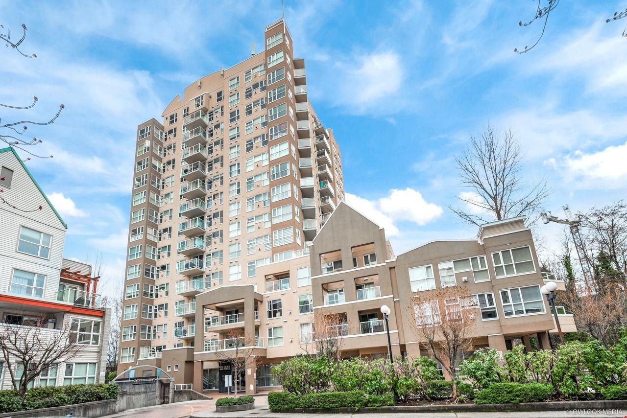 Main Photo: 802 9830 WHALLEY Boulevard in Surrey: Whalley Condo for sale in "Balmoral Towers" (North Surrey)  : MLS®# R2664005