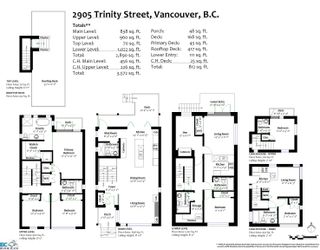 Photo 34: 2905 TRINITY Street in Vancouver: Hastings Sunrise House for sale (Vancouver East)  : MLS®# R2682916