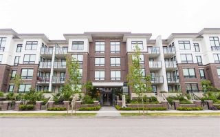 Photo 18: 416 9388 ODLIN Road in Richmond: West Cambie Condo for sale in "OMEGA" : MLS®# R2069704