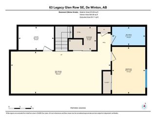 Photo 43: 63 Legacy Glen Row SE in Calgary: Legacy Detached for sale : MLS®# A2129160