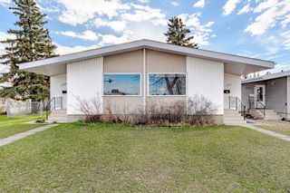 Photo 1: 3725 & 3727 40 Street SW in Calgary: Glenbrook Full Duplex for sale : MLS®# A2124726