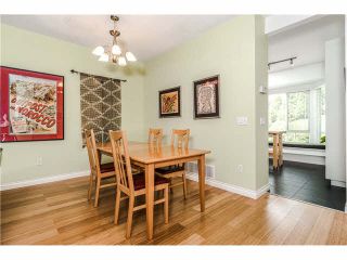 Photo 3: 32 1486 JOHNSON Street in Coquitlam: Westwood Plateau Townhouse for sale in "STONEY CREEK" : MLS®# V1143190