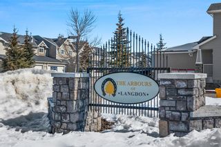 Photo 33: 6 Arbours Circle NW: Langdon Row/Townhouse for sale : MLS®# A2033588