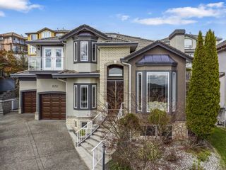 Main Photo: 1572 PURCELL Drive in Coquitlam: Westwood Plateau House for sale : MLS®# R2681755