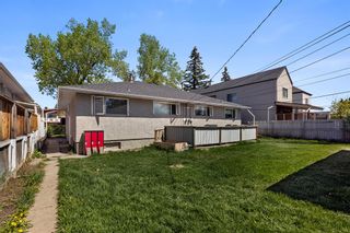 Photo 44: 3909 & 3911 10 Avenue SW in Calgary: Rosscarrock Full Duplex for sale : MLS®# A2053668