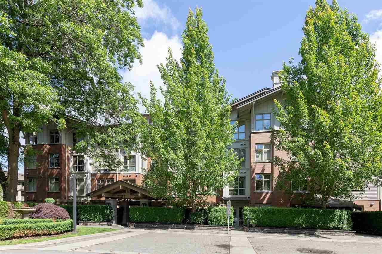 Main Photo: 208 4883 MACLURE Mews in Vancouver: Quilchena Condo for sale in "MATTHEWS HOUSE" (Vancouver West)  : MLS®# R2463619