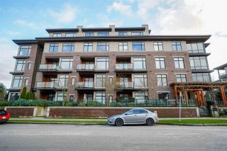 Photo 1: 107 260 SALTER Street in New Westminster: Queensborough Condo for sale in "Portage" : MLS®# R2527993