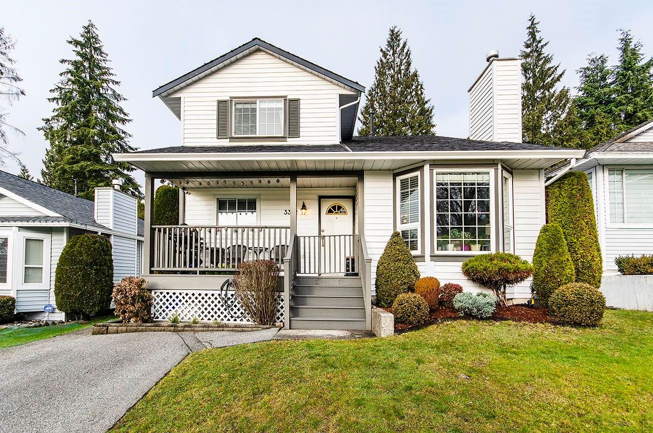 Main Photo: 3372 MANNING Crescent in North Vancouver: Roche Point House for sale : MLS®# R2837408