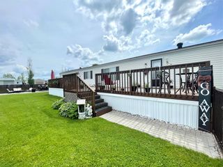Photo 33: 1 LOUISE Street in St Clements: Pineridge Trailer Park Residential for sale (R02)  : MLS®# 202216456