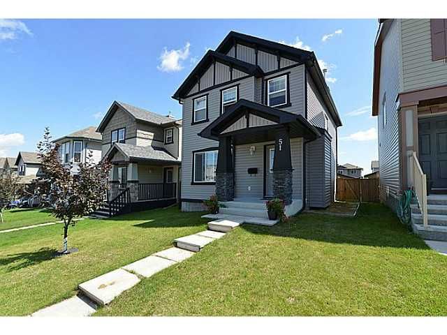 Main Photo: 51 EVERGLEN Rise SW in CALGARY: Evergreen Residential Detached Single Family for sale (Calgary)  : MLS®# C3580662