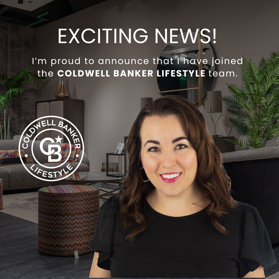 Exciting News!