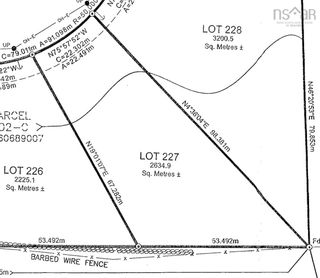 Photo 5: Lot 227 Hawthorn Road in Mahone Bay: 405-Lunenburg County Vacant Land for sale (South Shore)  : MLS®# 202306100