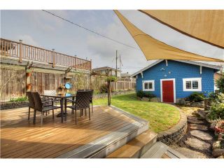 Photo 18: 2350 E 4TH Avenue in Vancouver: Grandview VE House for sale in "COMMERCIAL DRIVE" (Vancouver East)  : MLS®# V1059472