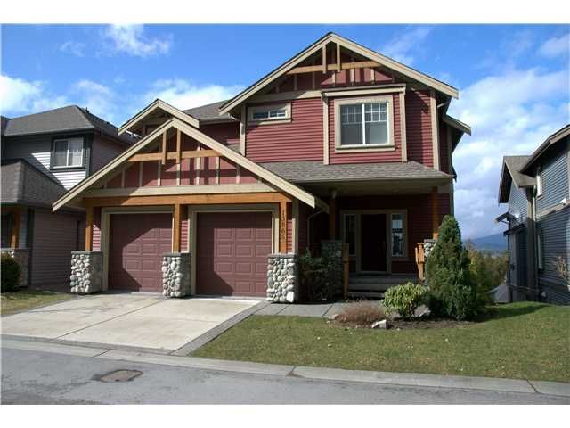 Main Photo: 13865 229TH Lane in Maple Ridge: Silver Valley House for sale in "Silver Ridge" : MLS®# V873134