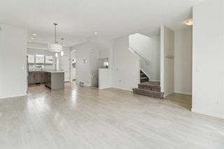 Photo 11: 216 Masters Avenue SE in Calgary: Mahogany Semi Detached (Half Duplex) for sale : MLS®# A2116630