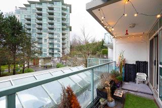 Photo 7: 203 2763 CHANDLERY Place in Vancouver: South Marine Condo for sale in "RIVER DANCE" (Vancouver East)  : MLS®# R2526215