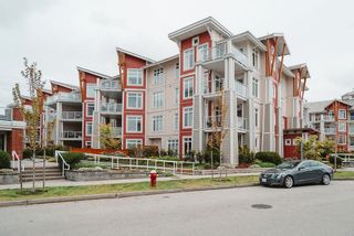 Photo 21: 401 4211 BAYVIEW Street in Richmond: Steveston South Condo for sale in "The Village" : MLS®# R2710277