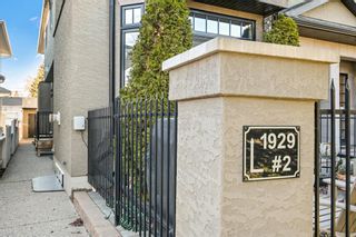 Photo 2: 2 1929 24A Street SW in Calgary: Richmond Row/Townhouse for sale : MLS®# A2003636