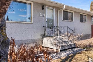 Main Photo: 4816 105B Street in Edmonton: Zone 15 House for sale : MLS®# E4380544