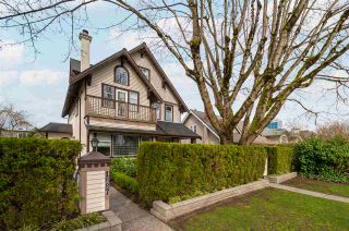 Photo 2: 1881 W 10TH Avenue in Vancouver: Kitsilano Townhouse for sale (Vancouver West)  : MLS®# R2656318