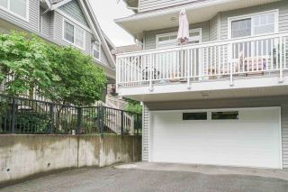 Photo 20: 16 19063 MCMYN Road in Pitt Meadows: Mid Meadows Townhouse for sale : MLS®# R2089732