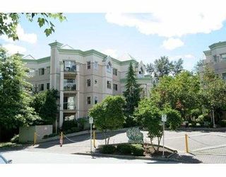 Photo 1: 206A 2615 JANE Street in Port_Coquitlam: Central Pt Coquitlam Condo for sale in "BURLEIGH GREEN" (Port Coquitlam)  : MLS®# V662953