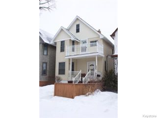 Photo 2: 288 Traverse Avenue in WINNIPEG: St Boniface House for sale (South East Winnipeg)  : MLS®# 1602736
