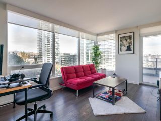Photo 5: 605 8189 CAMBIE Street in Vancouver: Marpole Condo for sale (Vancouver West)  : MLS®# R2860847