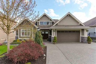 Photo 1: 36458 CARNARVON COURT in : Abbotsford East House for sale : MLS®# R2156933