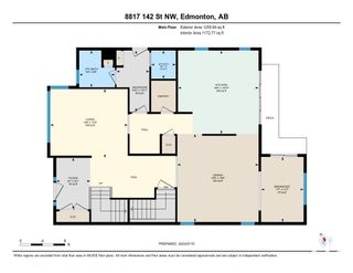 Photo 48: 8817 142 Street in Edmonton: Zone 10 House for sale : MLS®# E4367074