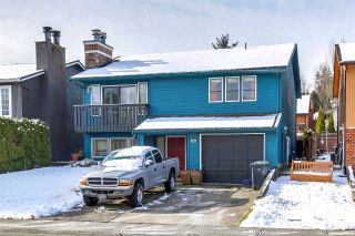 Photo 1: 1166 CONDOR Crescent in Coquitlam: Eagle Ridge CQ House for sale in "LAFARGE PARK" : MLS®# R2241980