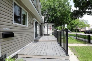 Photo 3: 1828 Pacific Avenue West in Winnipeg: Brooklands Residential for sale (5D)  : MLS®# 202218181