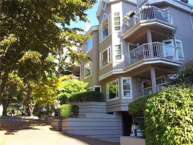 Main Photo: 102 1280 NICOLA Street in Vancouver: West End VW Condo for sale (Vancouver West)  : MLS®# V975363