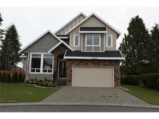 Main Photo: 15588 80A Avenue in Surrey: Fleetwood Tynehead House for sale : MLS®# F1327124