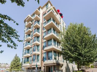 Photo 2: 411 7 RIALTO Court in New Westminster: Quay Condo for sale in "Murano Lofts" : MLS®# R2625495