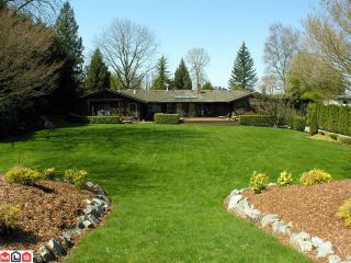 Photo 2: 4346 Bridgeview Street in Abbotsford: Abbotsford West House for sale : MLS®# F1110657