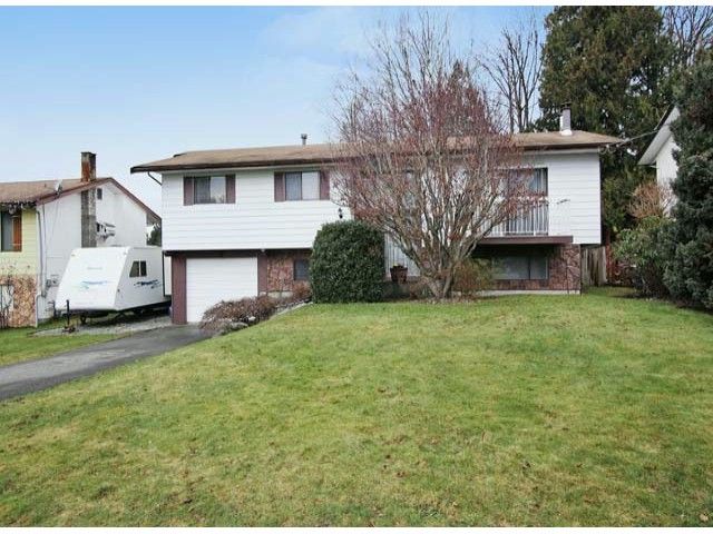 Main Photo: 8163 SUMAC Place in Mission: Mission BC House for sale : MLS®# F1401227