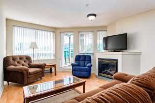 Photo 5: A315 2099 LOUGHEED Highway in Port Coquitlam: Glenwood PQ Condo for sale in "Shaughnessy Square" : MLS®# R2110782